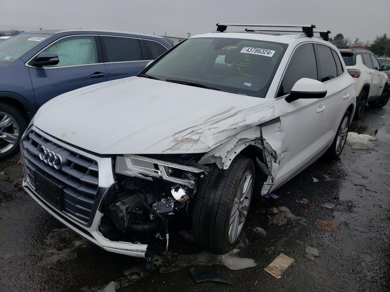 audi q5 2019 wa1bnafy7k2049582