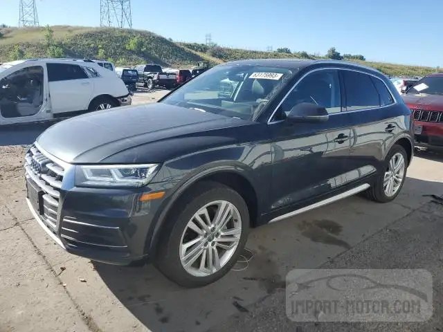 audi q5 2019 wa1bnafy7k2050702