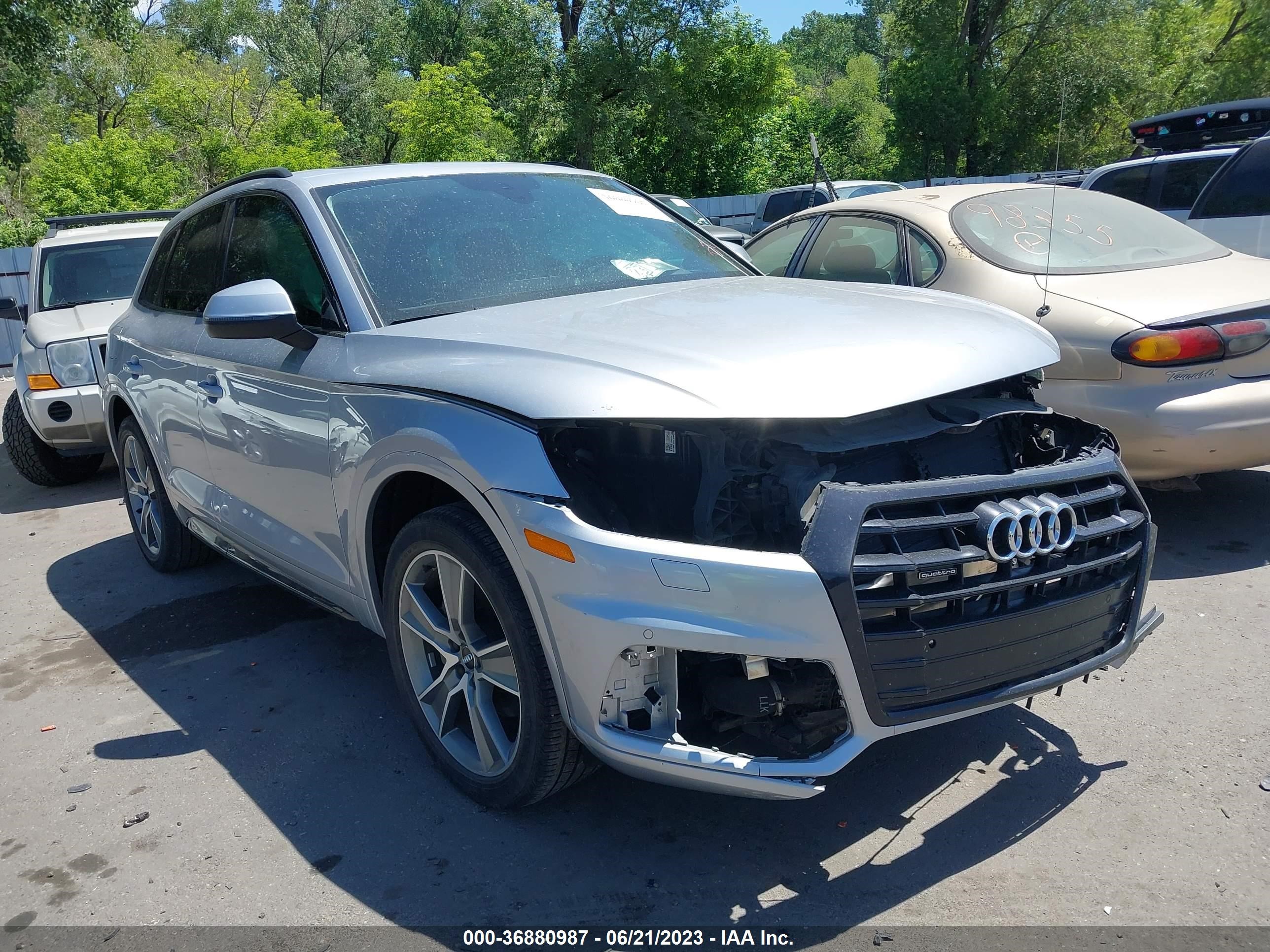 audi q5 2019 wa1bnafy7k2054085