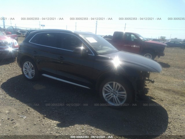 audi q5 2019 wa1bnafy7k2070433