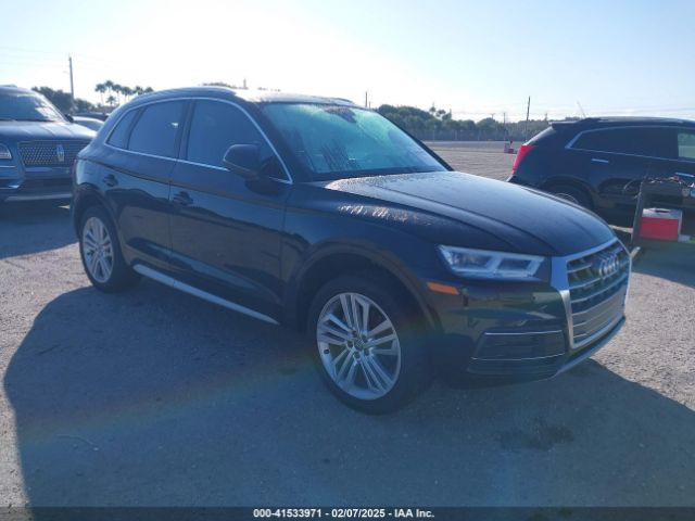 audi q5 2019 wa1bnafy7k2083845