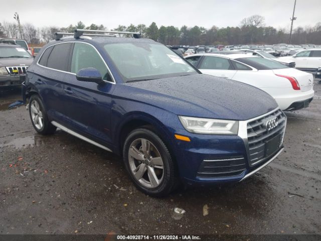 audi q5 2019 wa1bnafy7k2093775