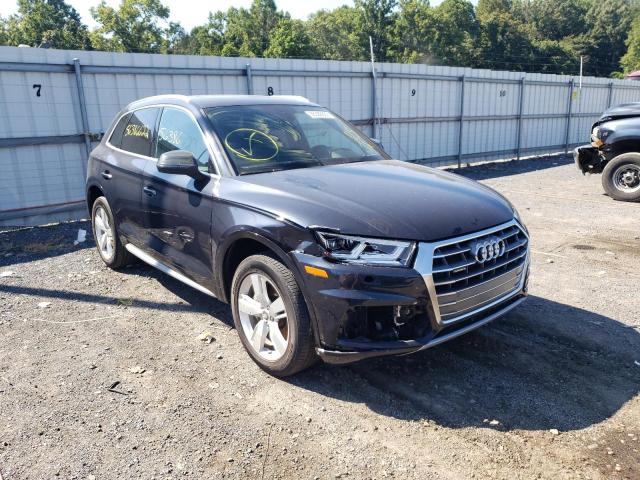 audi q5 premium 2019 wa1bnafy7k2097826