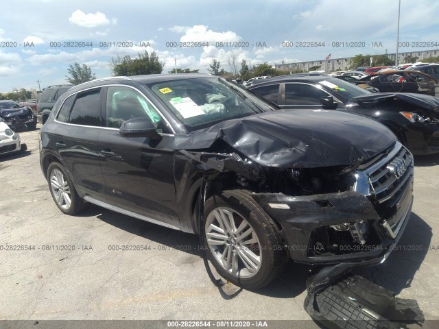 audi q5 2019 wa1bnafy7k2099138