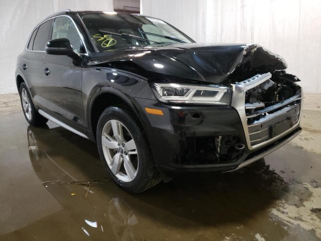 audi q5 premium 2019 wa1bnafy7k2099253