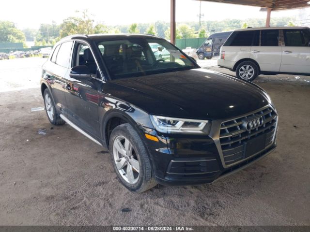 audi q5 2019 wa1bnafy7k2100899