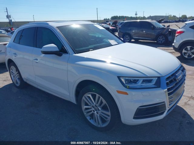 audi q5 2019 wa1bnafy7k2101132