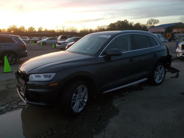 audi q5 2019 wa1bnafy7k2118545