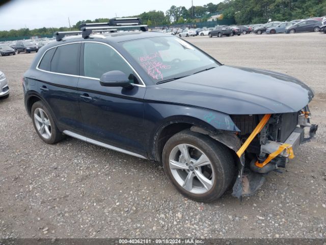 audi q5 2020 wa1bnafy7l2012727