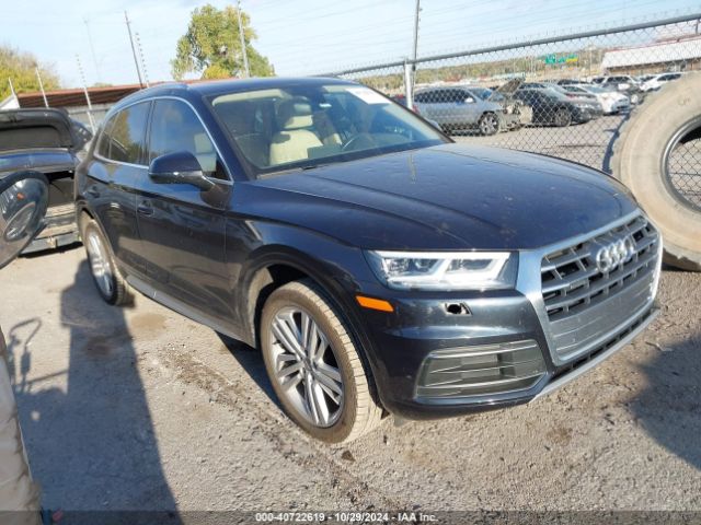 audi q5 2020 wa1bnafy7l2036199