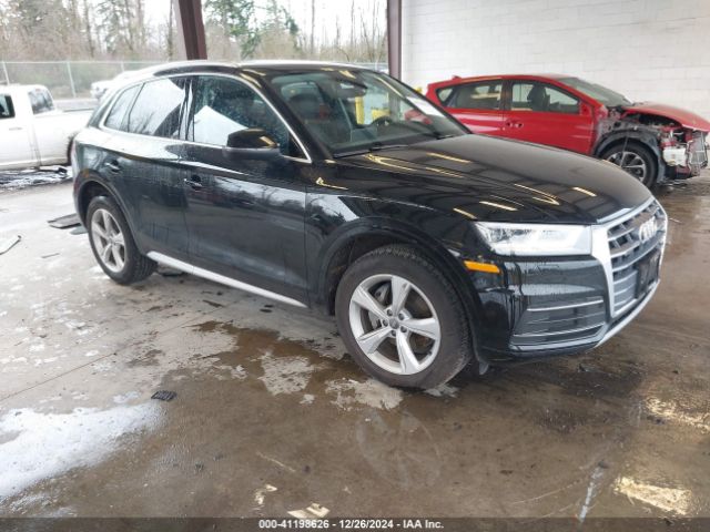 audi q5 2020 wa1bnafy7l2048806