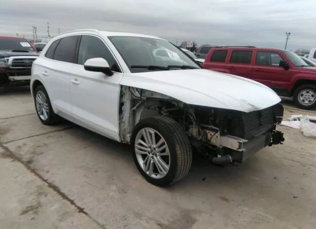 audi q5 2020 wa1bnafy7l2049857