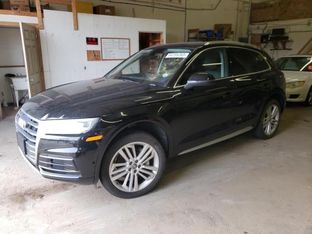 audi q5 premium 2018 wa1bnafy8j2000910