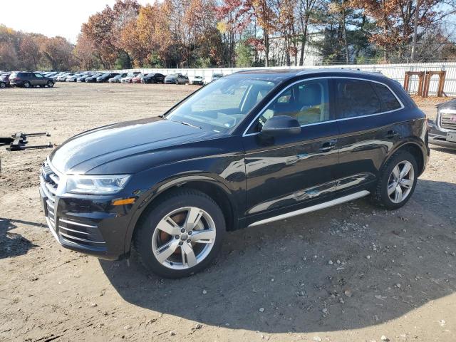 audi q5 premium 2018 wa1bnafy8j2004486