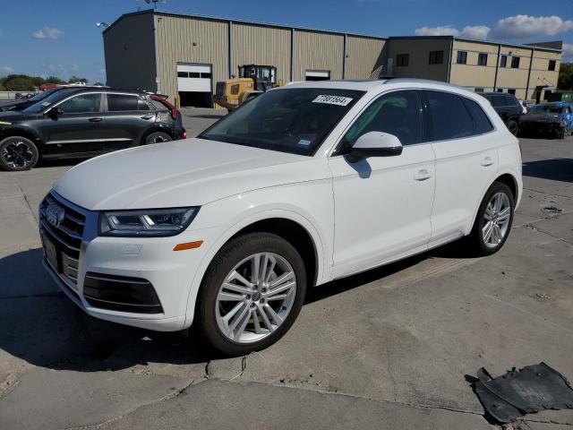 audi q5 premium 2018 wa1bnafy8j2006738