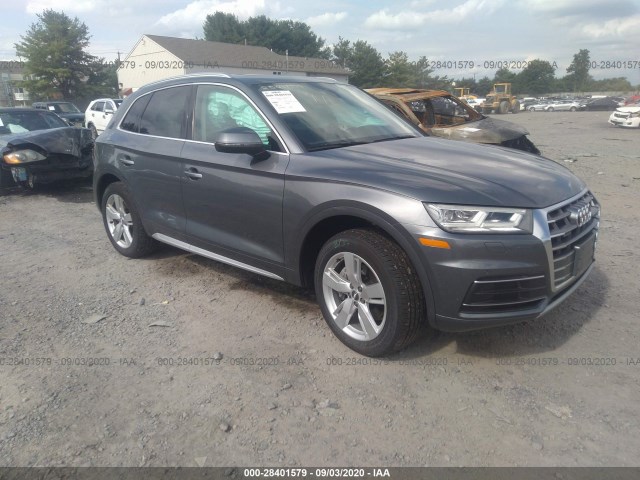 audi q5 2018 wa1bnafy8j2014774