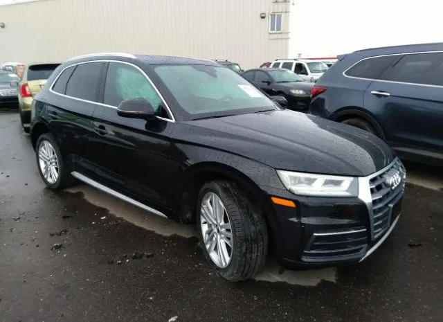 audi q5 2018 wa1bnafy8j2018064