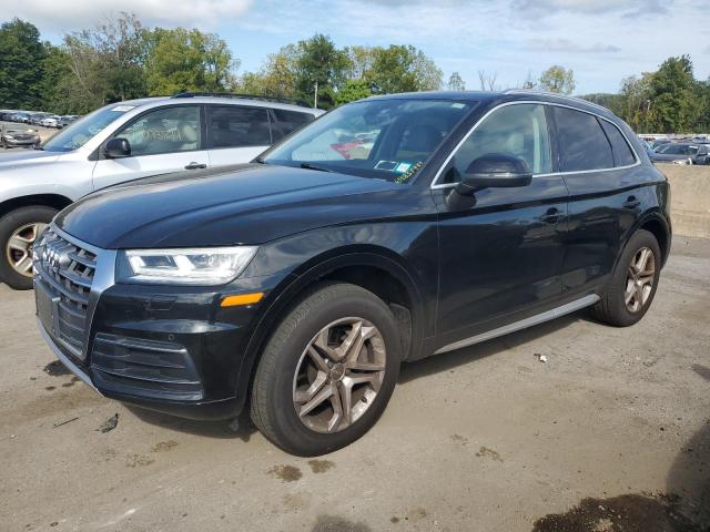 audi q5 premium 2018 wa1bnafy8j2021336