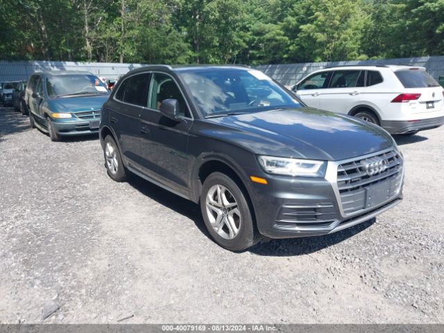 audi q5 2018 wa1bnafy8j2021420