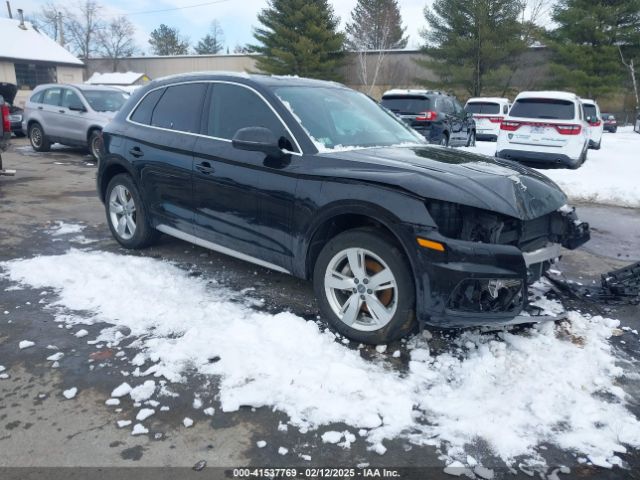 audi q5 2018 wa1bnafy8j2023846