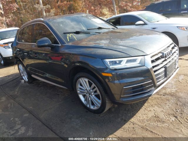 audi q5 2018 wa1bnafy8j2024821