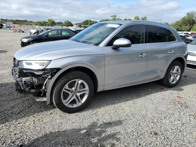 audi q5 premium 2018 wa1bnafy8j2028223