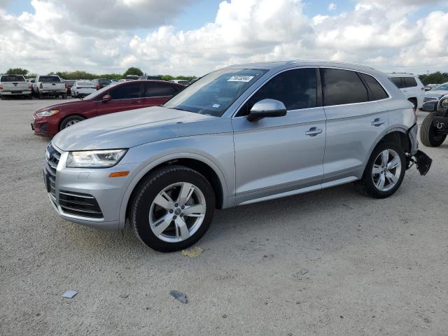 audi q5 premium 2018 wa1bnafy8j2045944