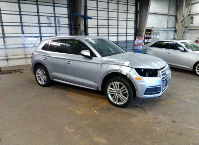 audi q5 2018 wa1bnafy8j2047662