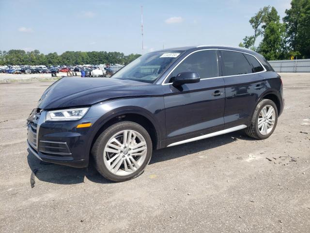 audi q5 premium 2018 wa1bnafy8j2061481