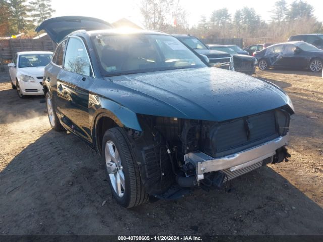 audi q5 2018 wa1bnafy8j2068463