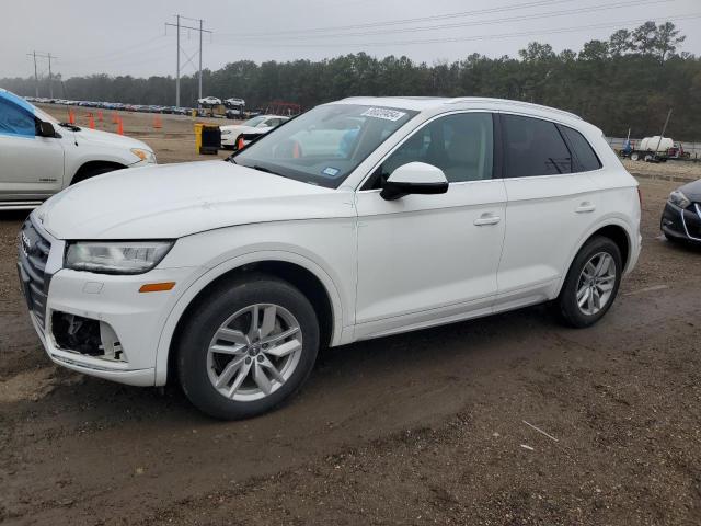 audi q5 premium 2018 wa1bnafy8j2088566