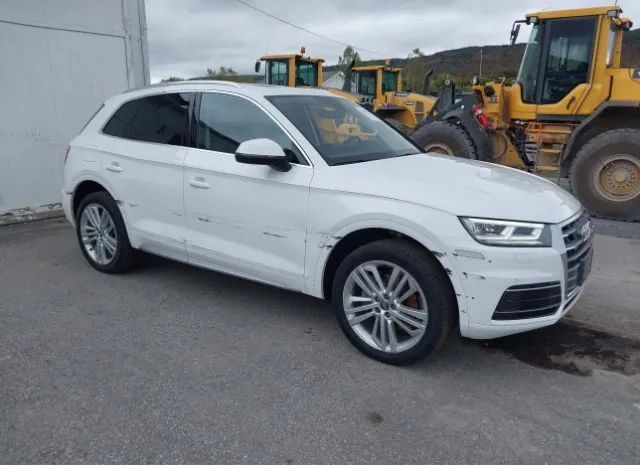 audi q5 2018 wa1bnafy8j2096523