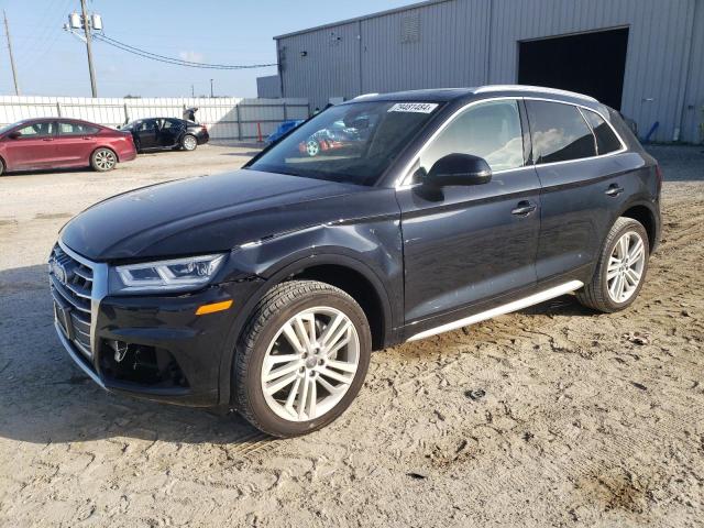 audi q5 premium 2018 wa1bnafy8j2097039