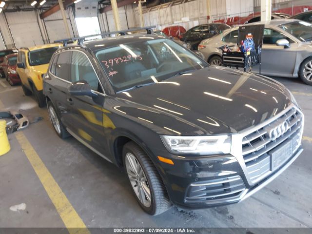 audi q5 2018 wa1bnafy8j2104782