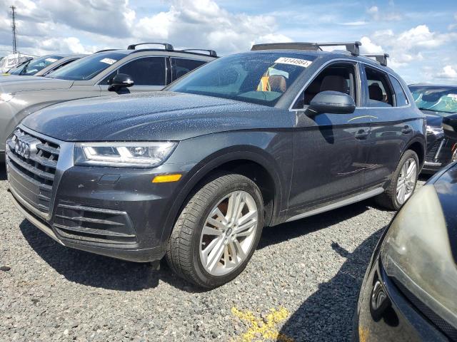 audi q5 premium 2018 wa1bnafy8j2105222