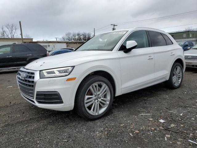 audi q5 premium 2018 wa1bnafy8j2136471