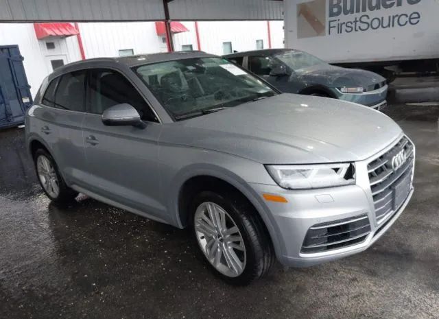 audi q5 2018 wa1bnafy8j2138026