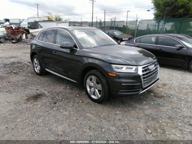 audi q5 2018 wa1bnafy8j2144425