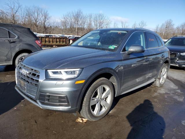 audi q5 premium 2018 wa1bnafy8j2182897