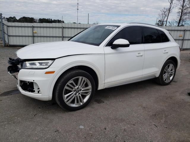 audi q5 premium 2018 wa1bnafy8j2188764