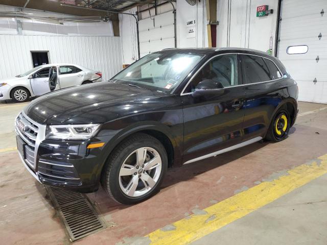 audi q5 premium 2018 wa1bnafy8j2199263