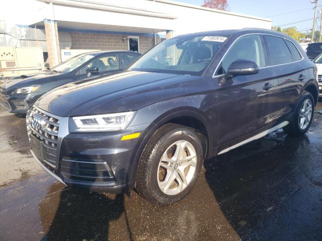 audi q5 premium 2018 wa1bnafy8j2199814