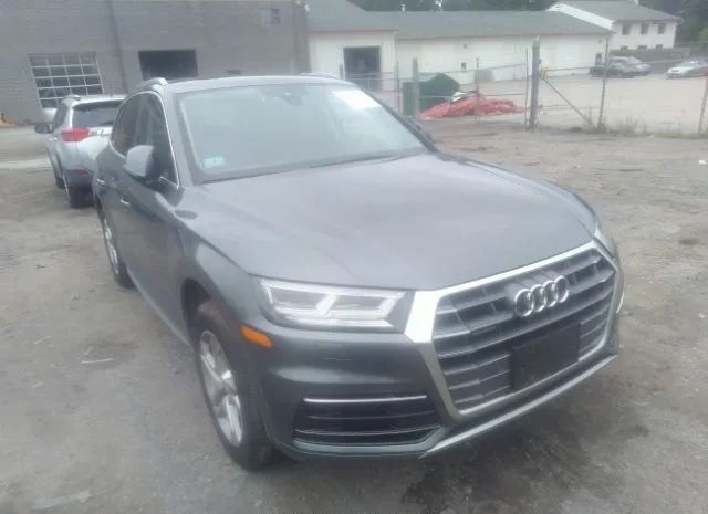 audi q5 2018 wa1bnafy8j2201920