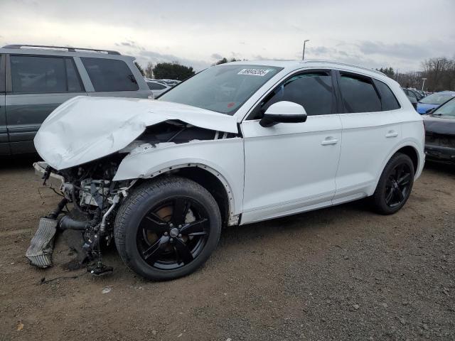 audi q5 premium 2018 wa1bnafy8j2208124