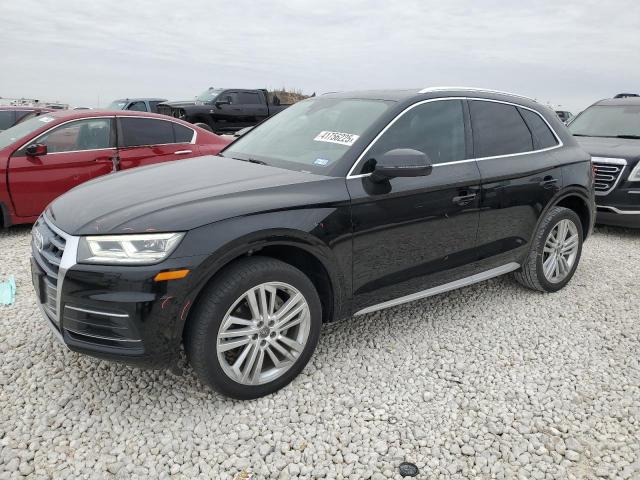 audi q5 premium 2018 wa1bnafy8j2210973