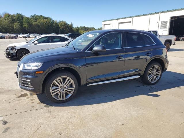 audi q5 premium 2018 wa1bnafy8j2213825