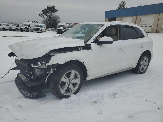 audi q5 premium 2018 wa1bnafy8j2218751