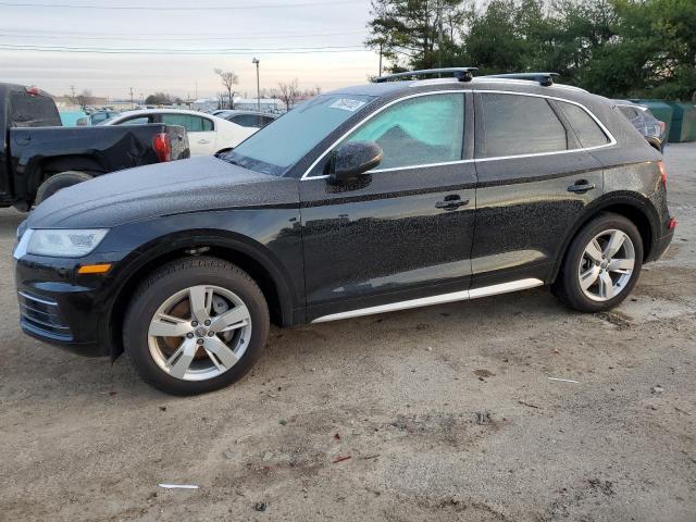 audi q5 premium 2018 wa1bnafy8j2219835