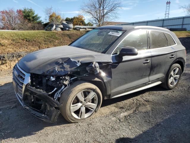 audi q5 premium 2018 wa1bnafy8j2227871