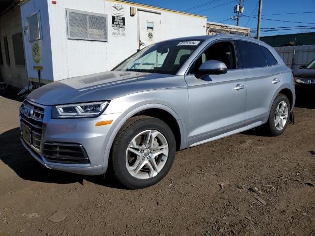 audi q5 premium 2018 wa1bnafy8j2228048